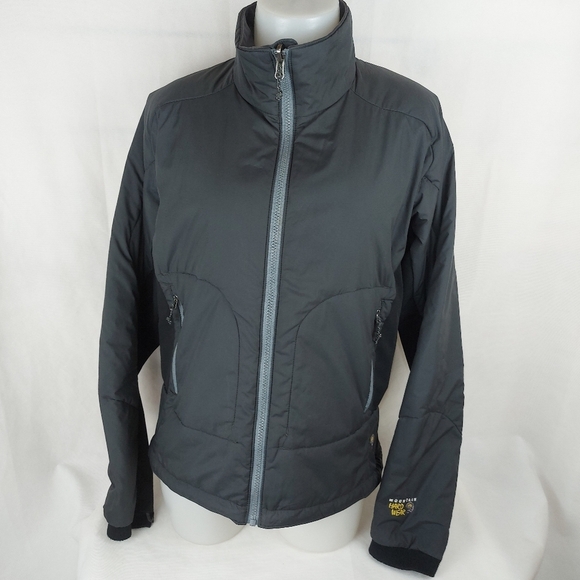 MOUNTAIN HARD WARE puffer jacket light insulated coat Size Medium - Picture 11 of 14